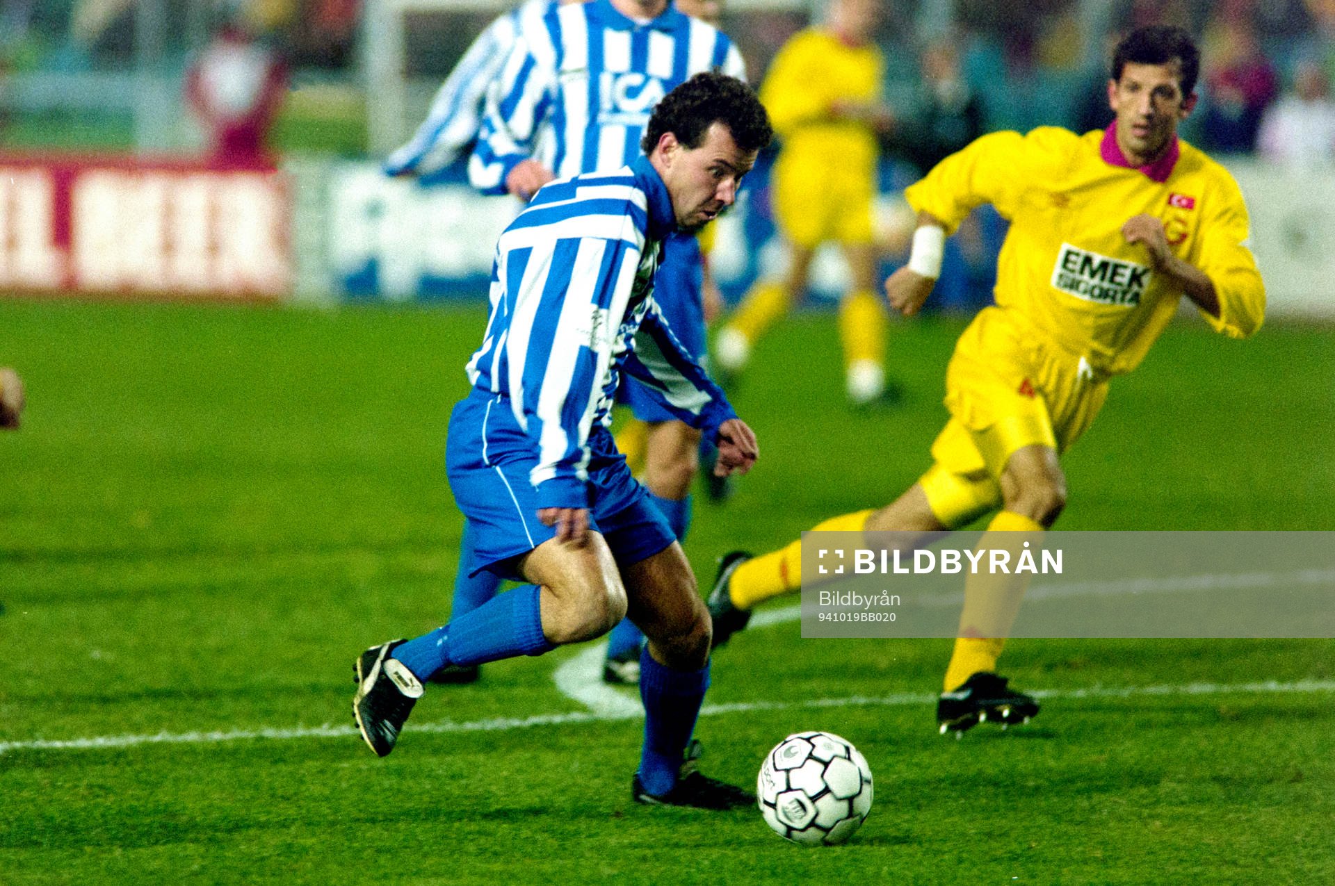 Stefan Rehn, Göteborg