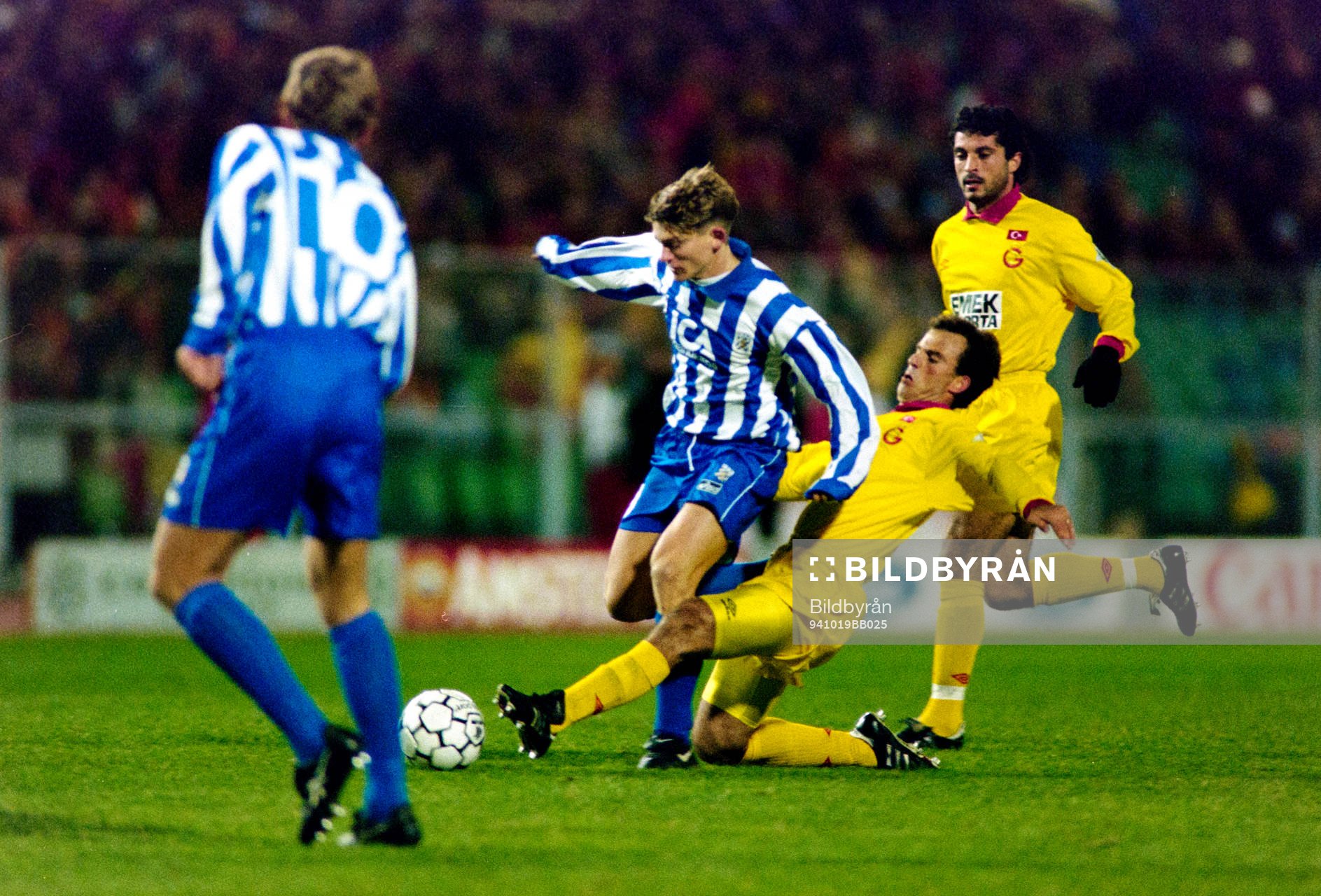 Jesper Blomqvist, Göteborg