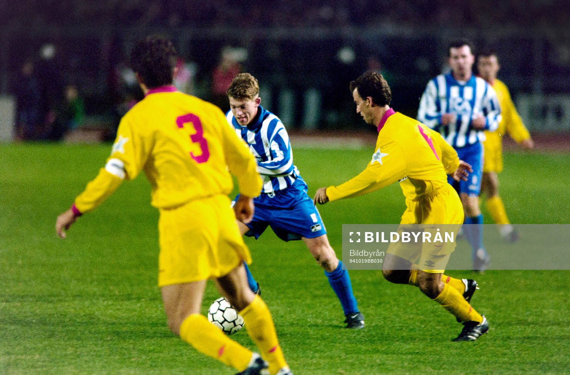 Jesper Blomqvist, Göteborg