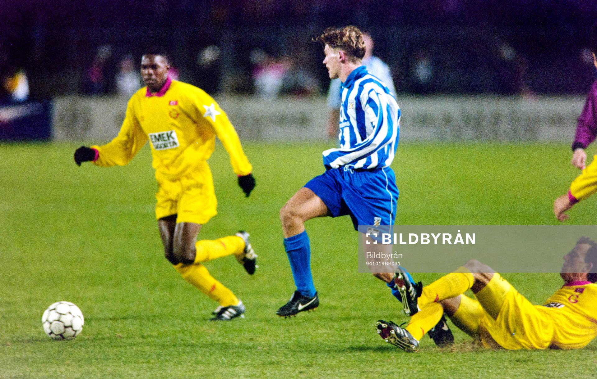 Jesper Blomqvist, Göteborg