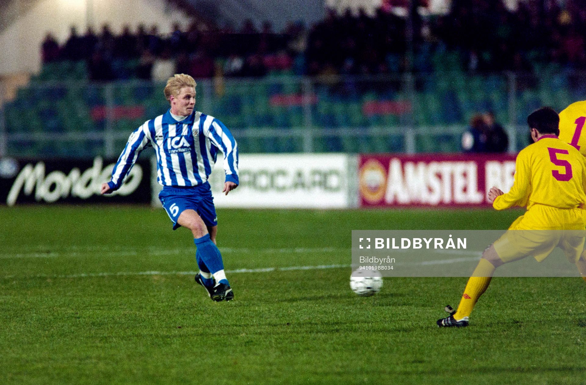 Mikael Nilsson, Göteborg