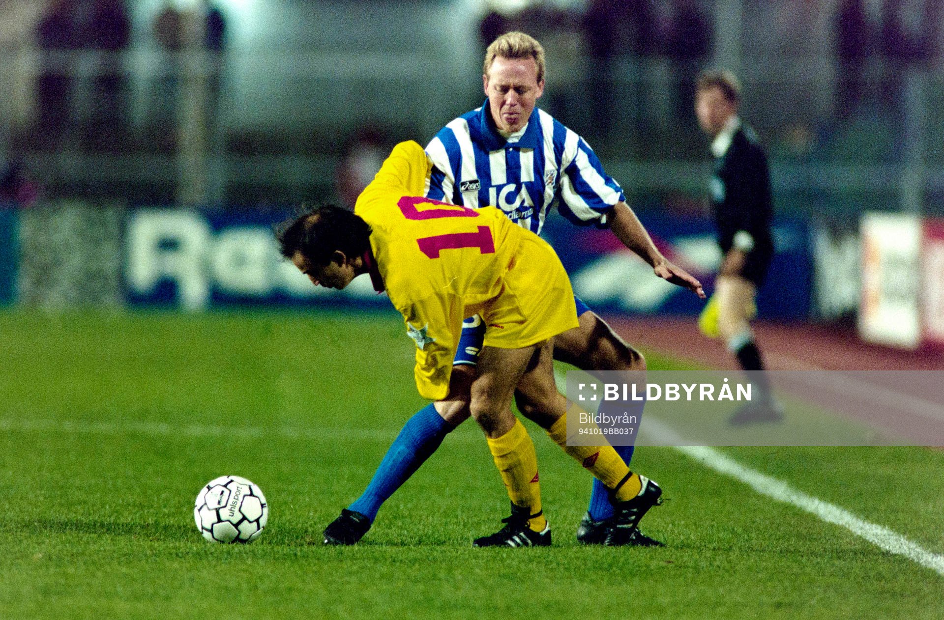 Stefan Lindqvist, Göteborg