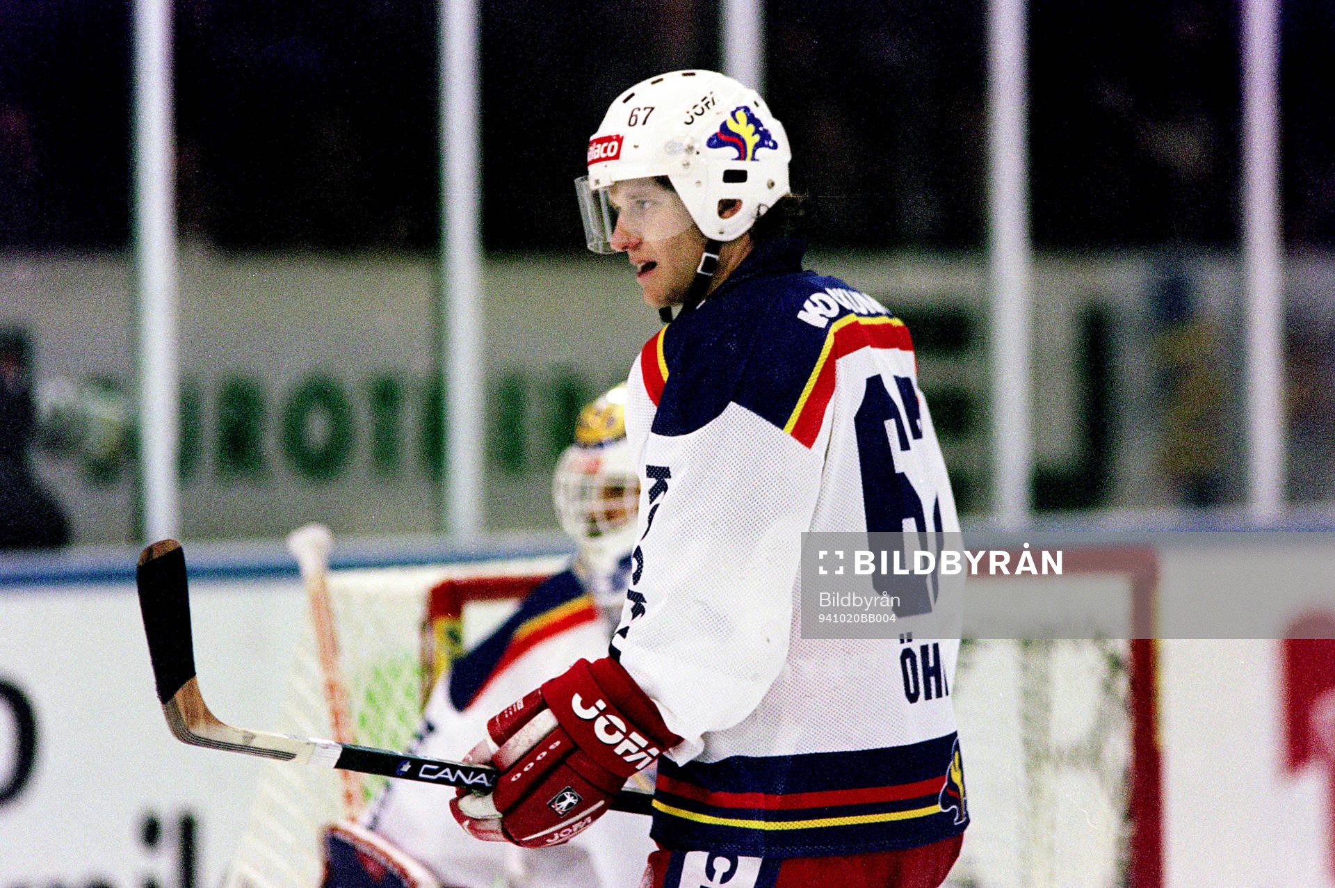Roger Öhman, Malmö
