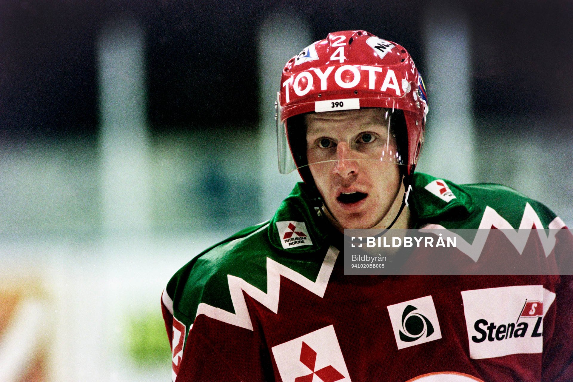 Daniel Alfredsson, Västra Frölunda