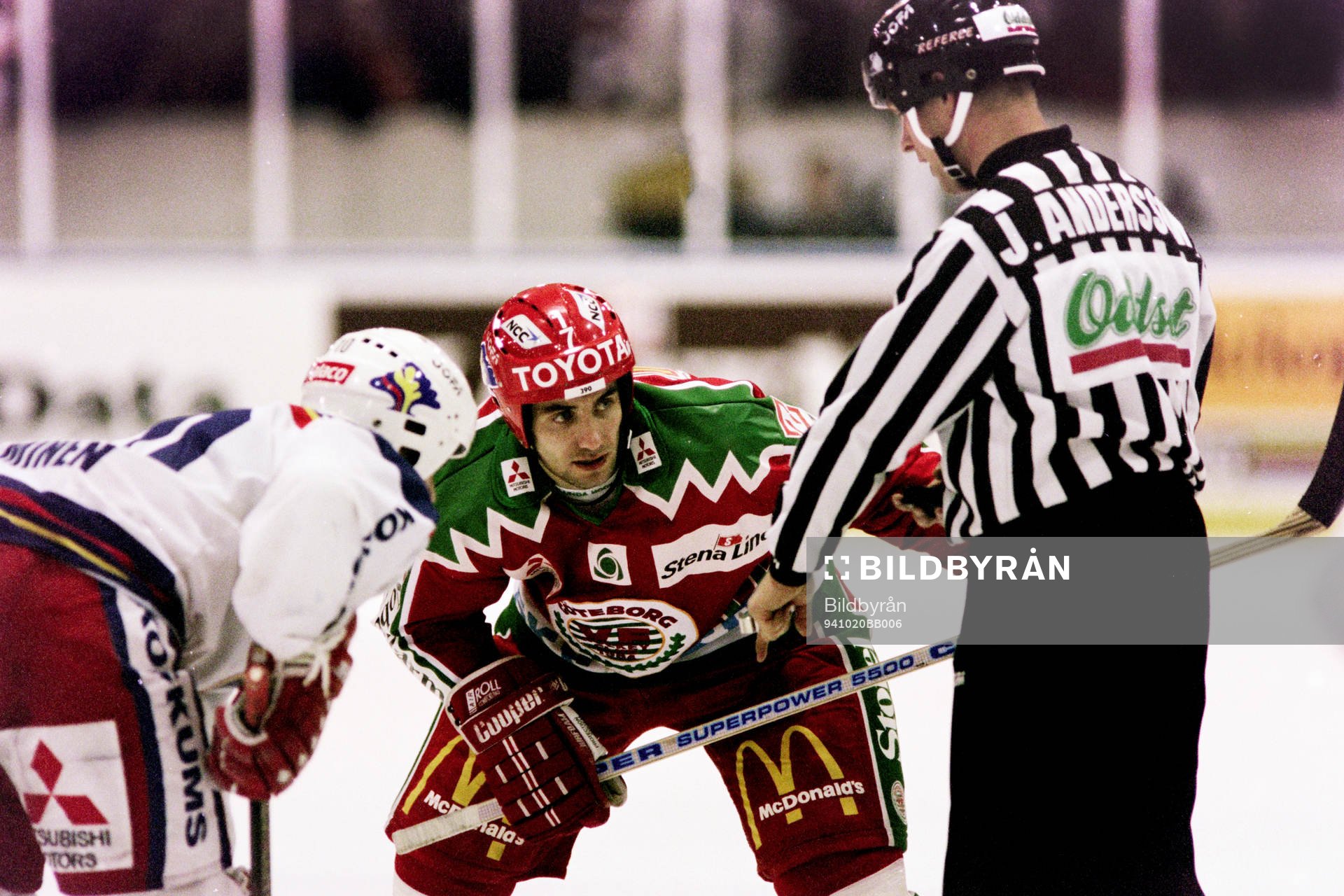 Peter Berndtsson, Västra Frölunda