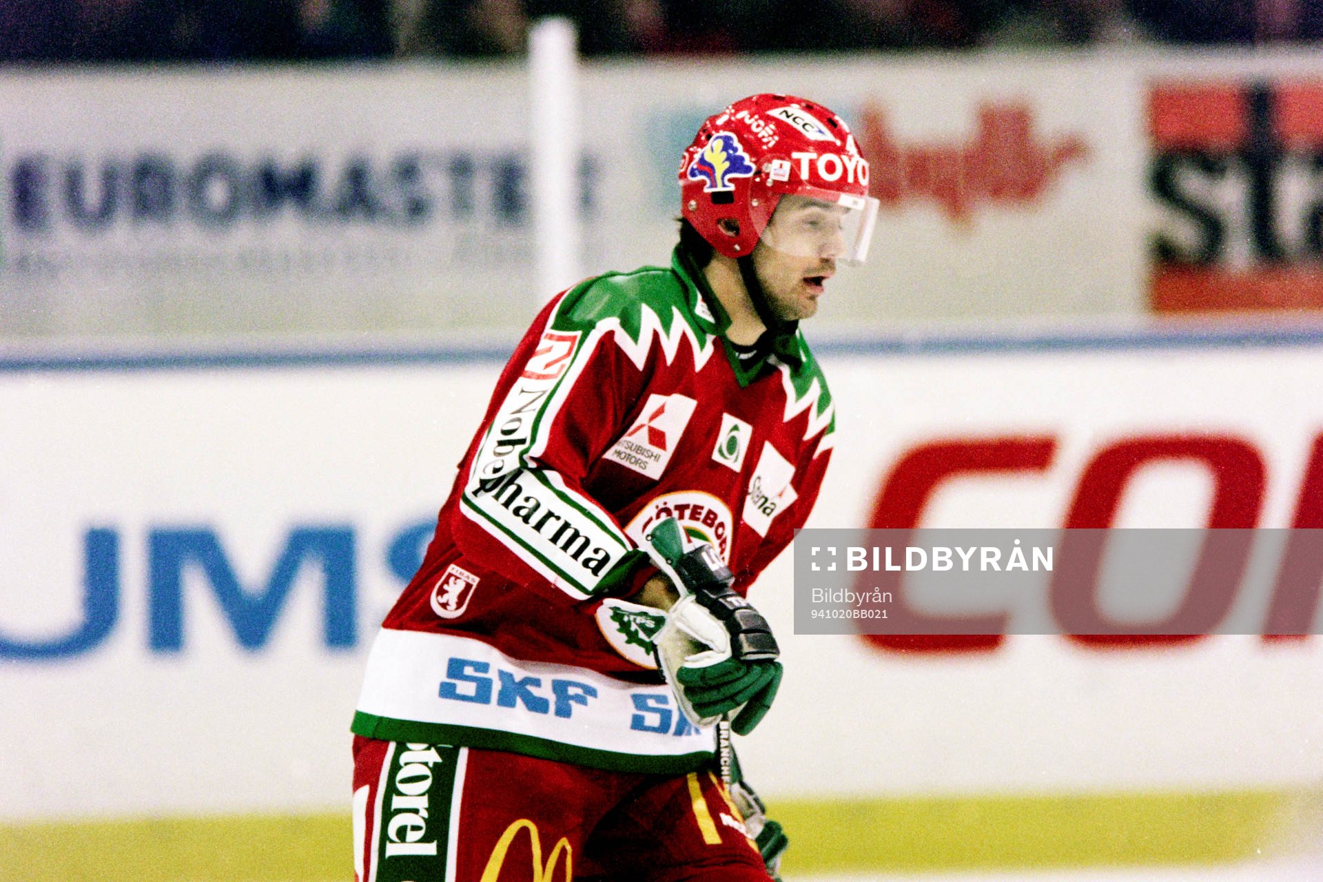 Patrik Carnbäck, Frölunda