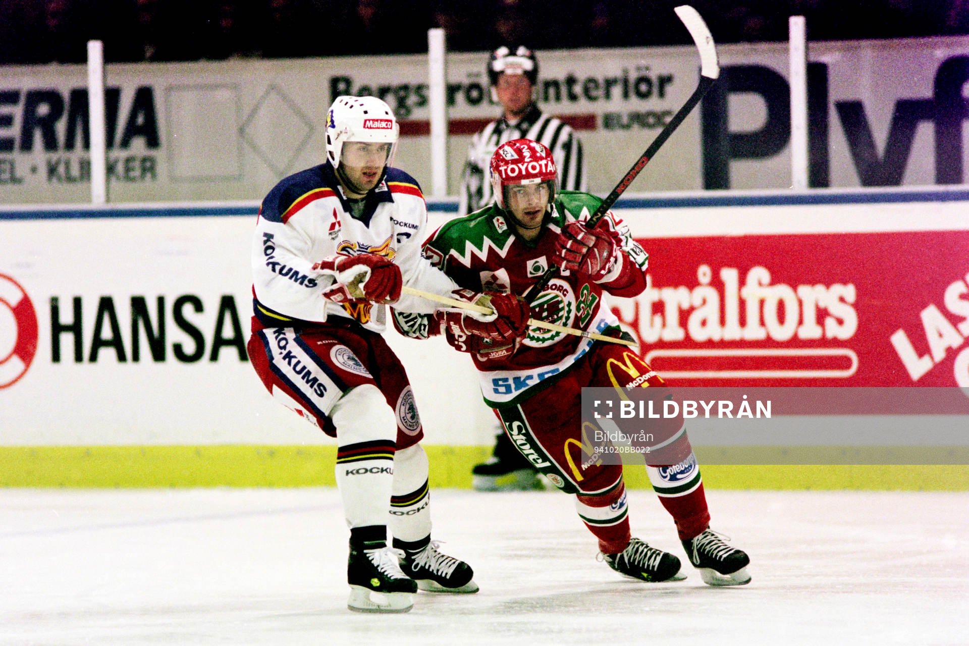 Jonas Esbjörs, Västra Frölunda
