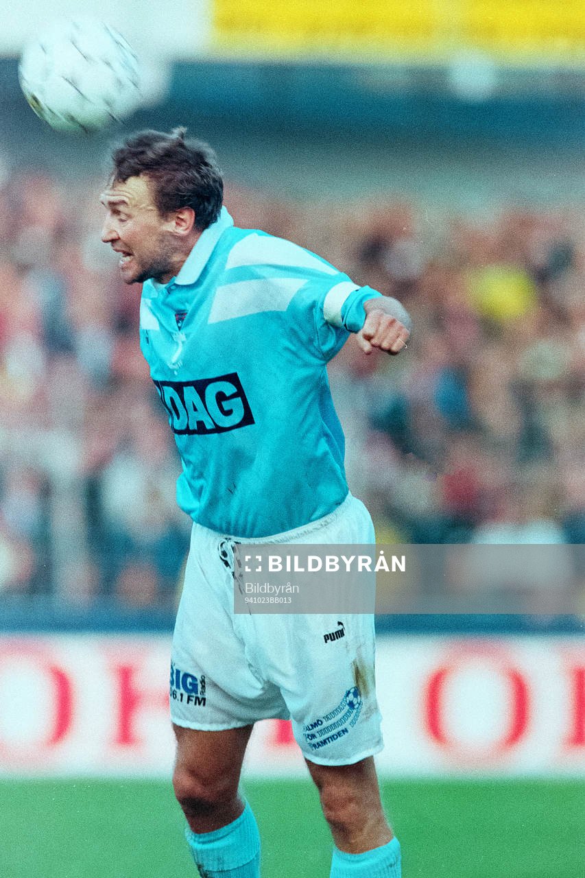 Torbjörn Persson, Malmö