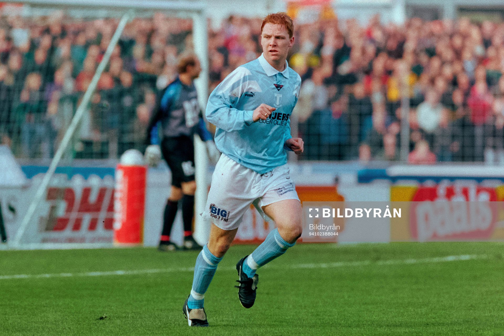 Jörgen Pettersson, Malmö