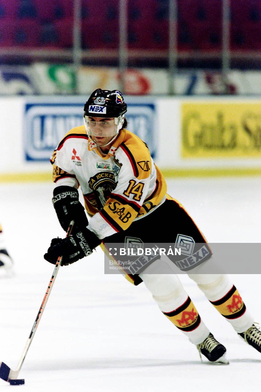 Jirl Kucera, Luleå