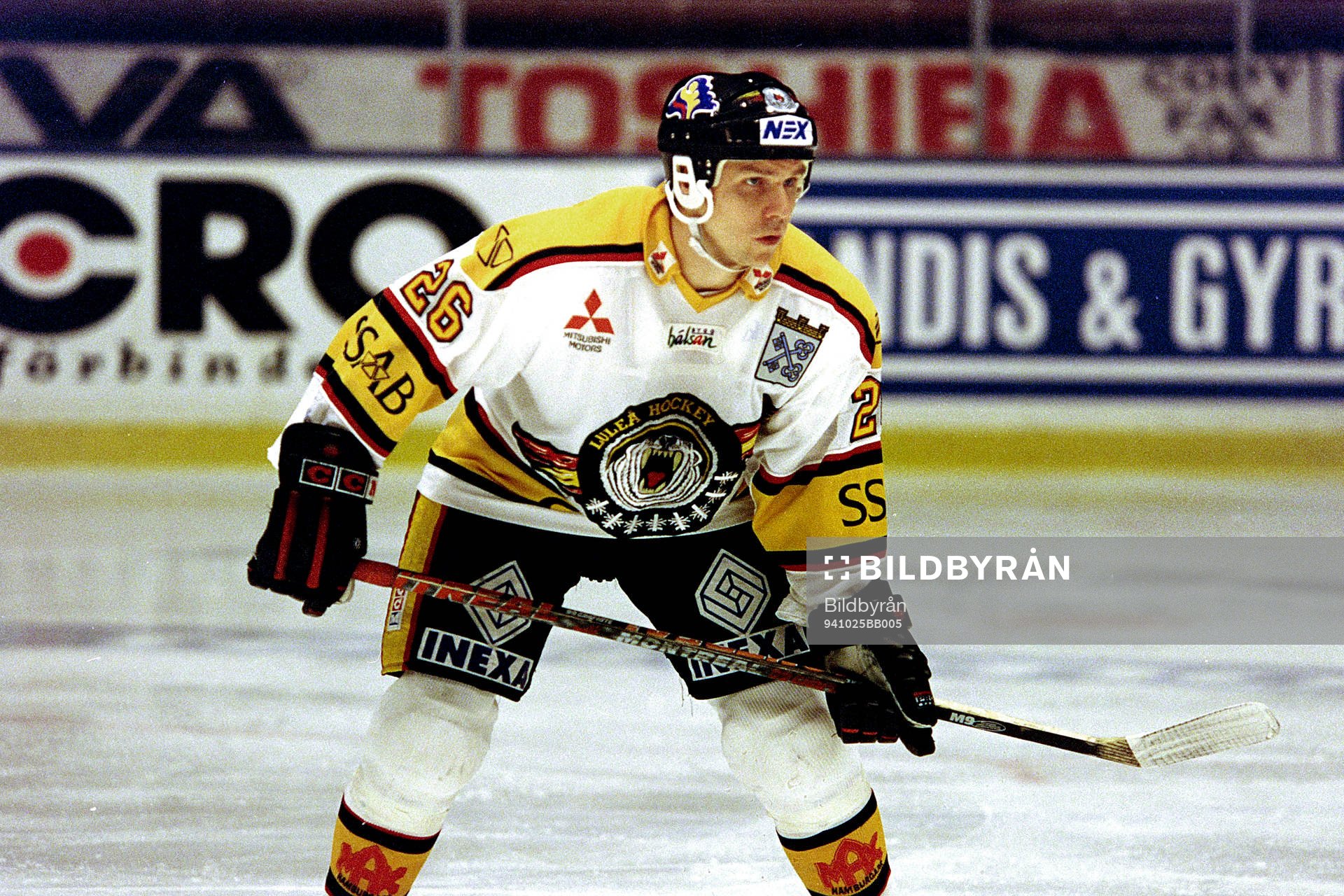 Lars Hurtig, Luleå