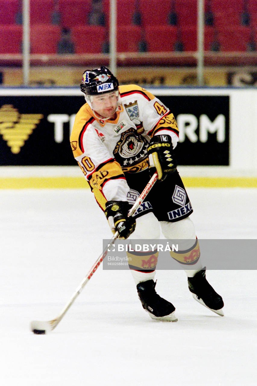 Mika Nieminen, Luleå