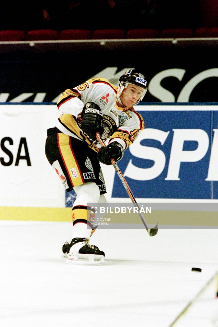 Mattias Öhlund, Luleå