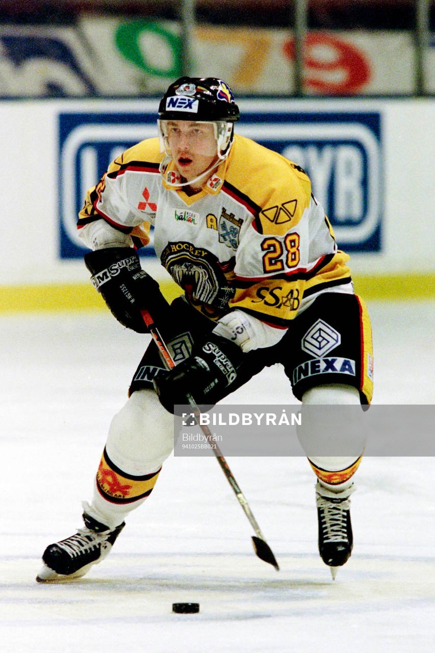 Roger Åkerström, Luleå