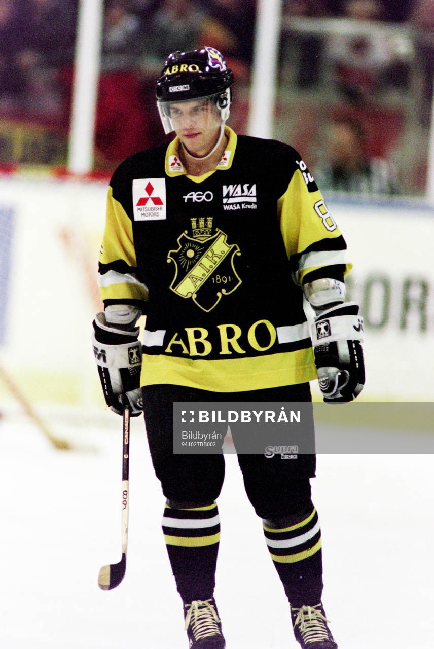 Kristian Gahn, AIK