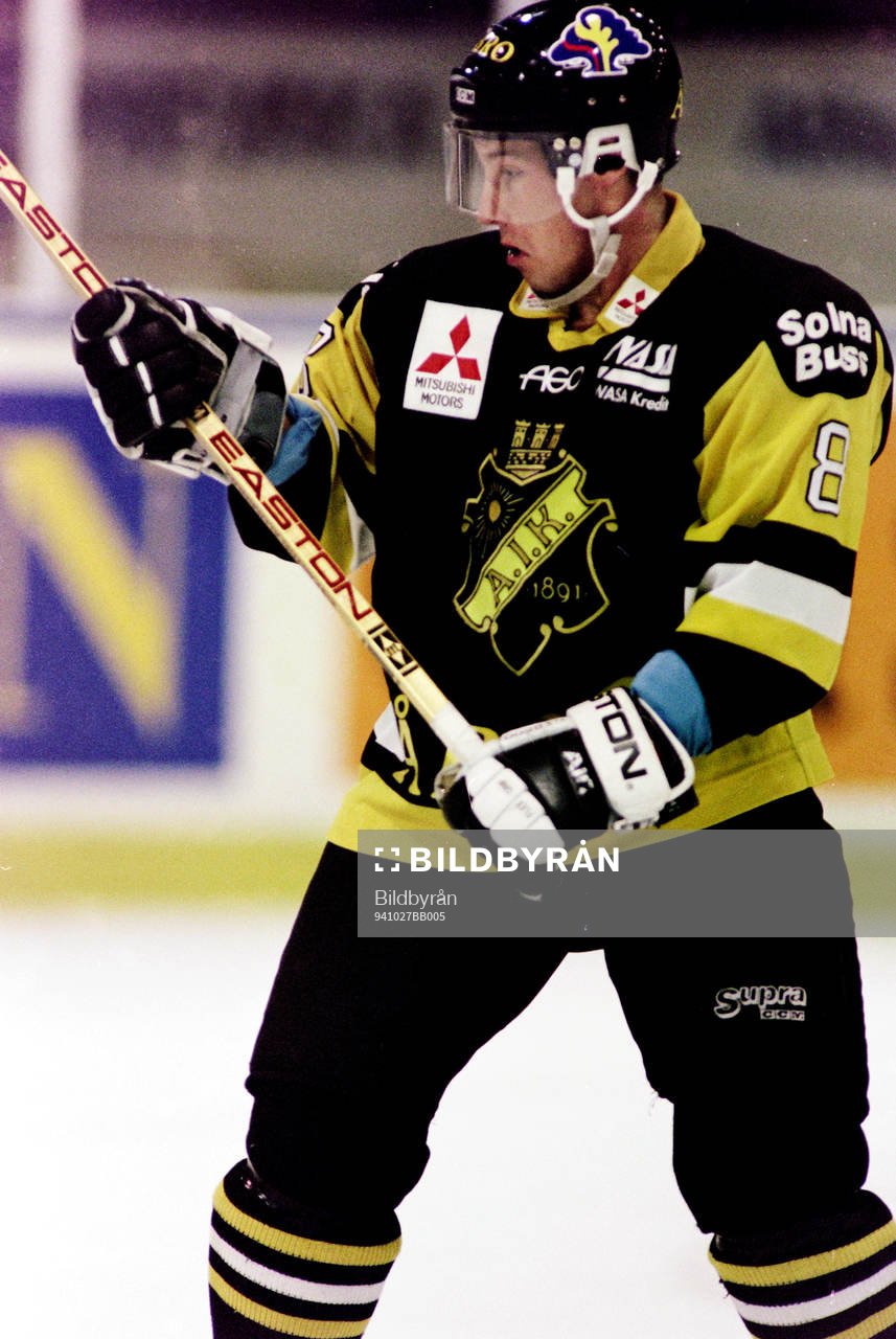 Rikard Franzén, AIK