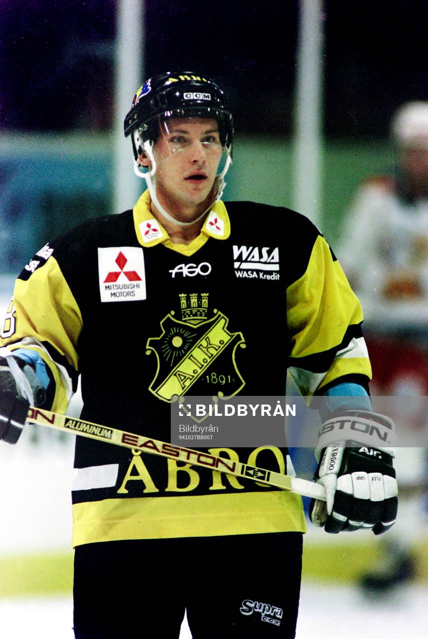 Rikard Franzén, AIK