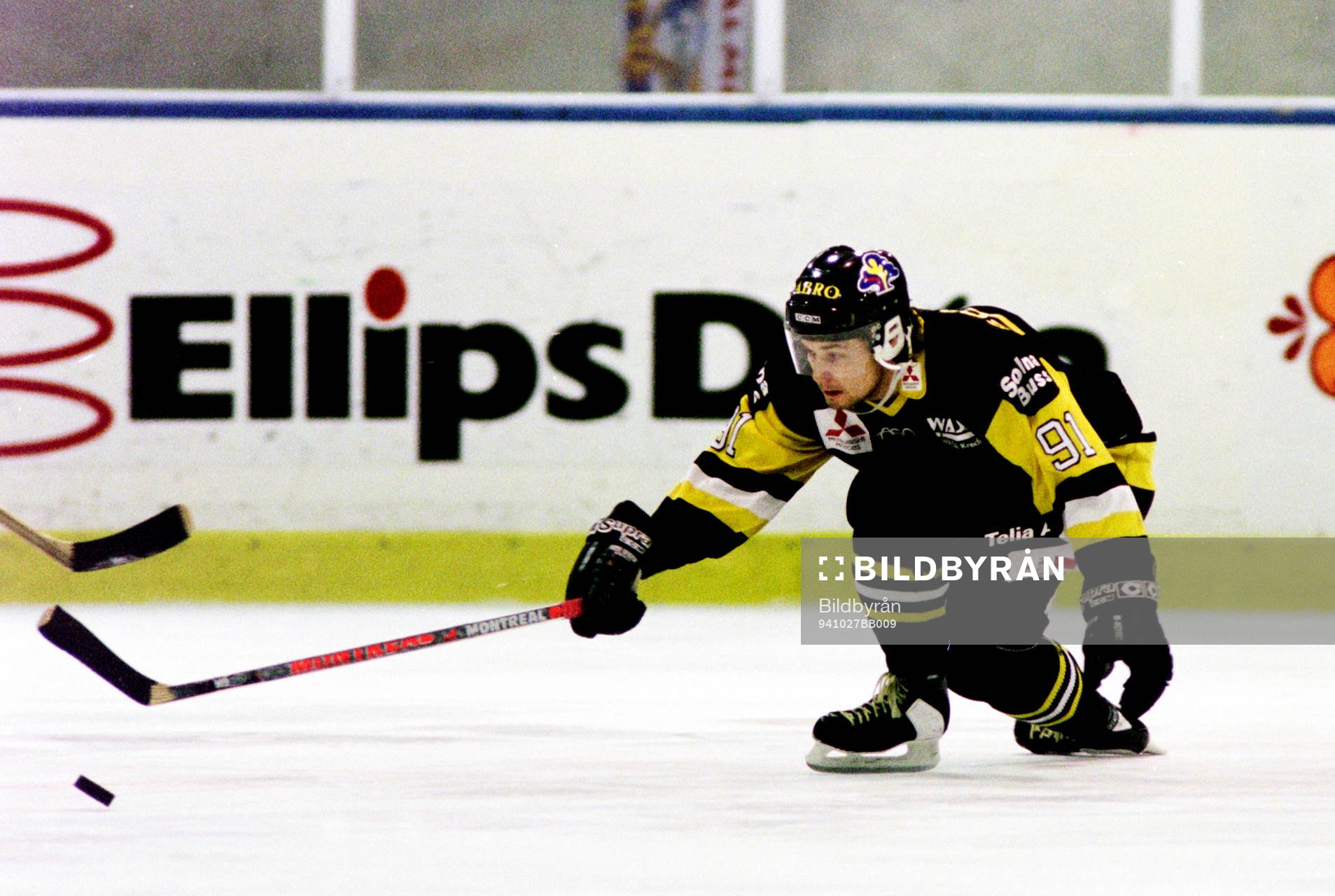Morgan Samuelsson, AIK