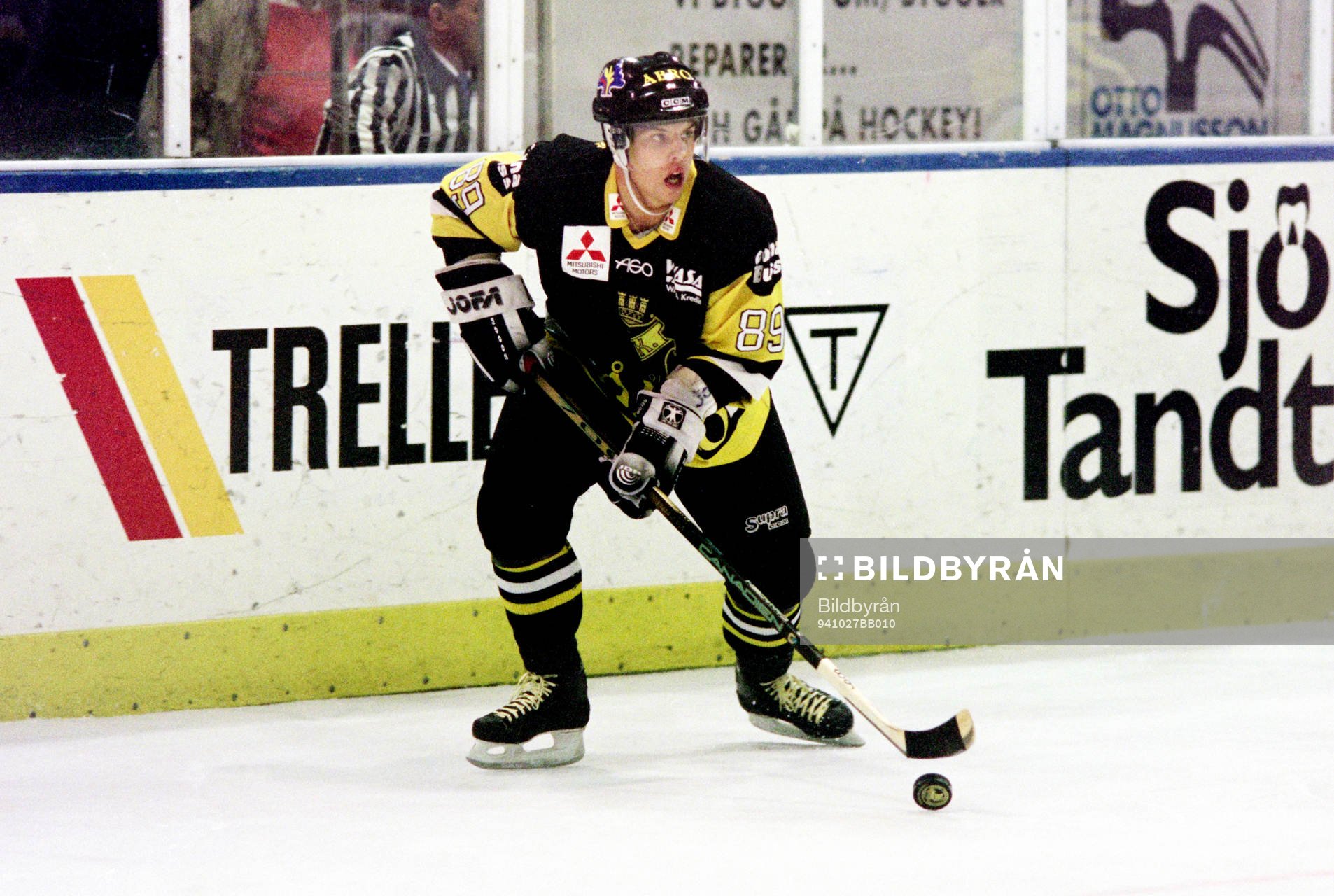 Kristian Gahn, AIK