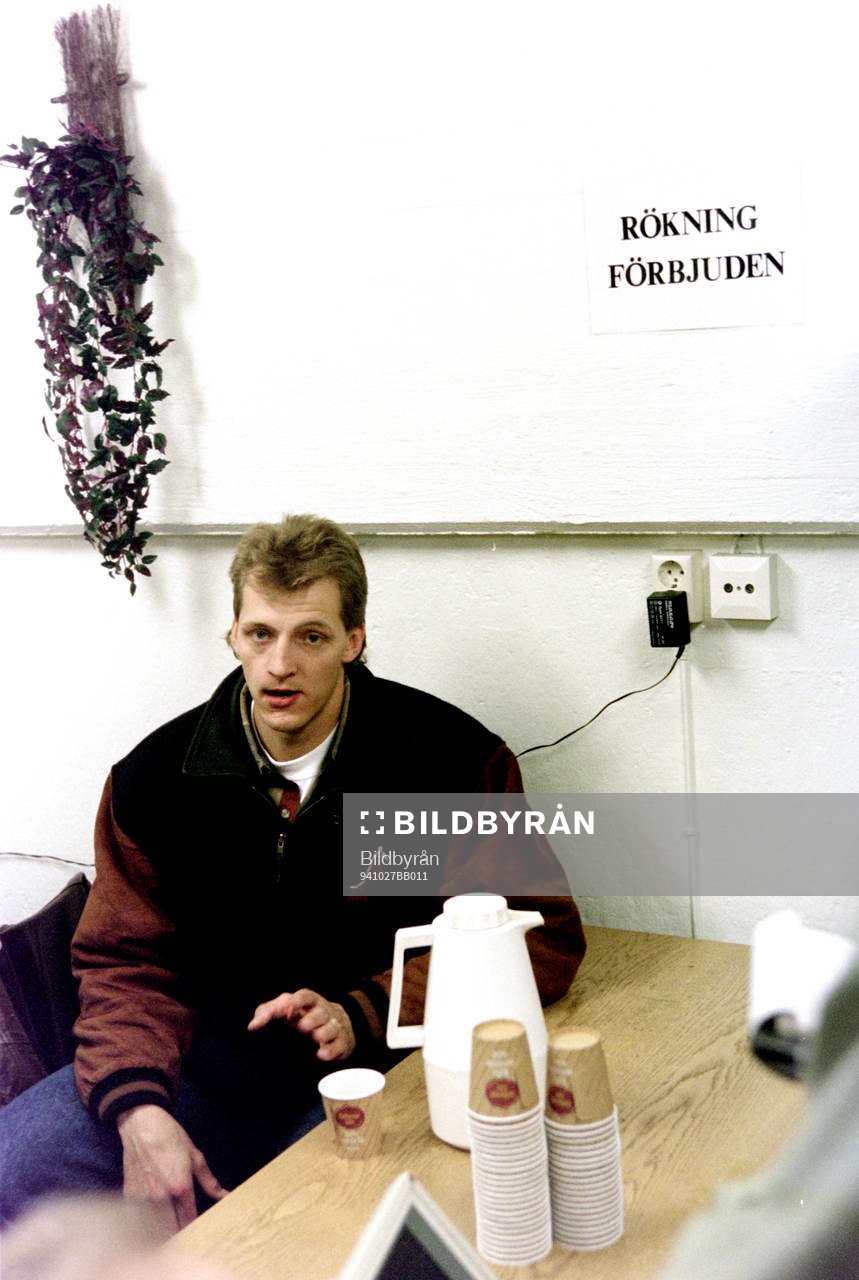 Tomas Sandström, Malmö
