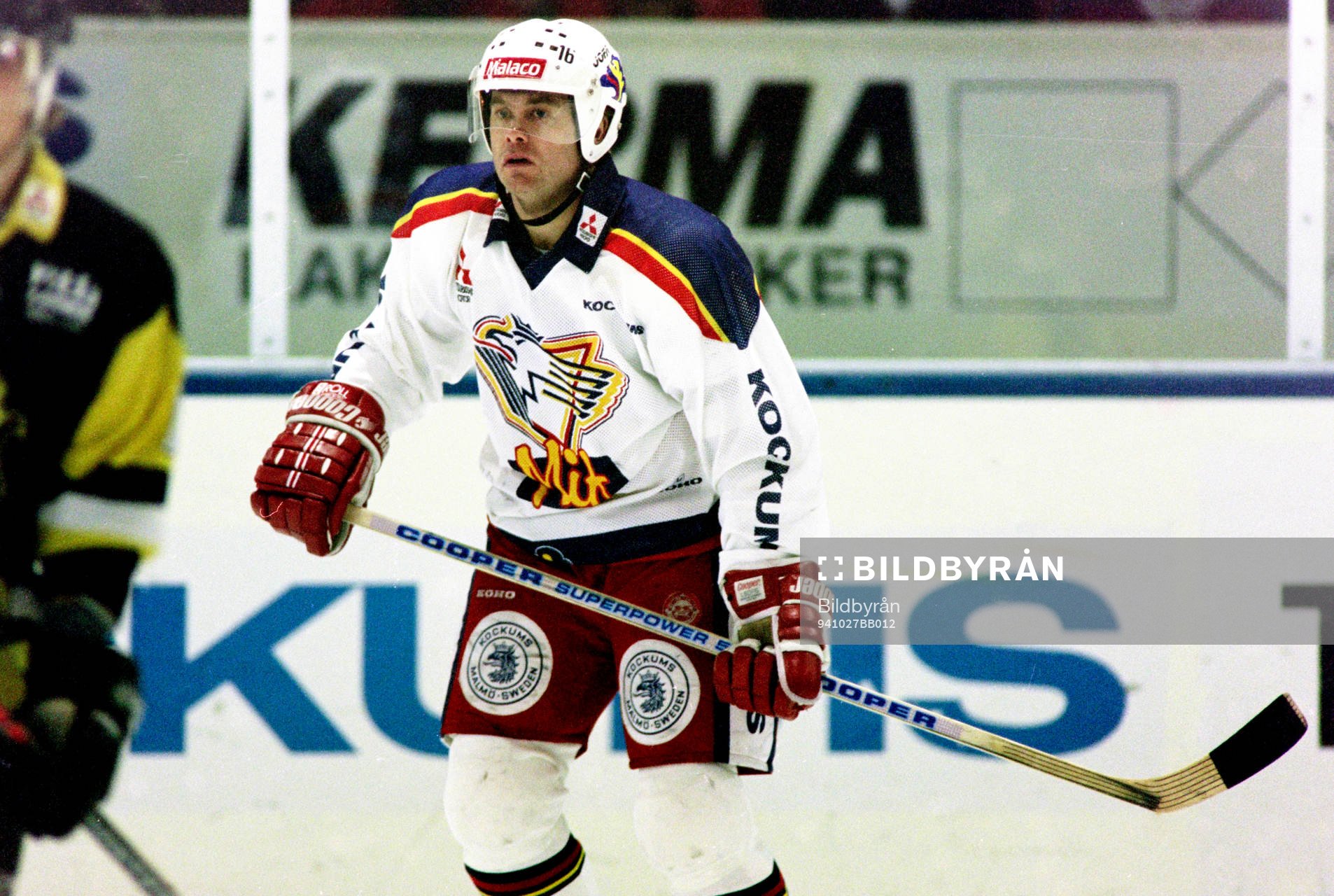 Bo Svanberg. Malmö