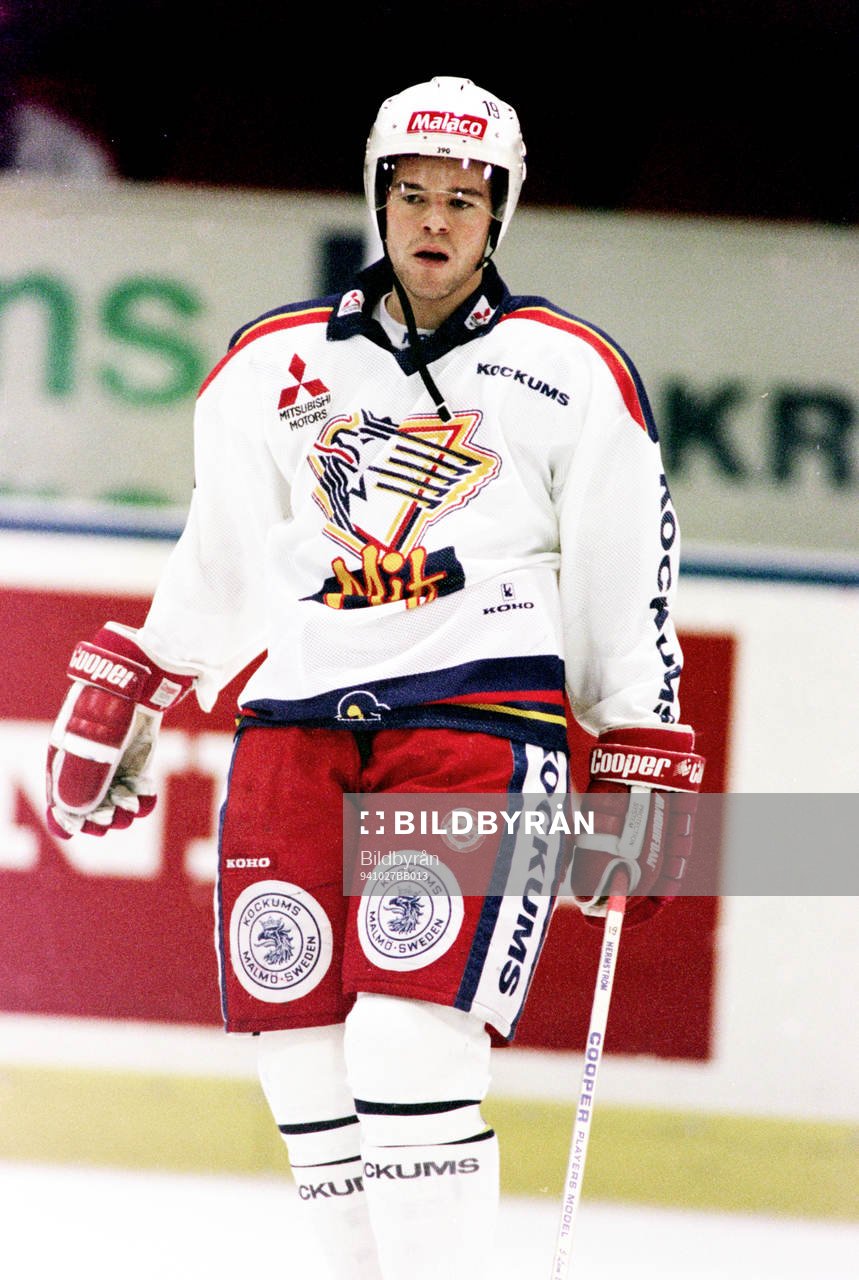 Jens Hemström, Malmö