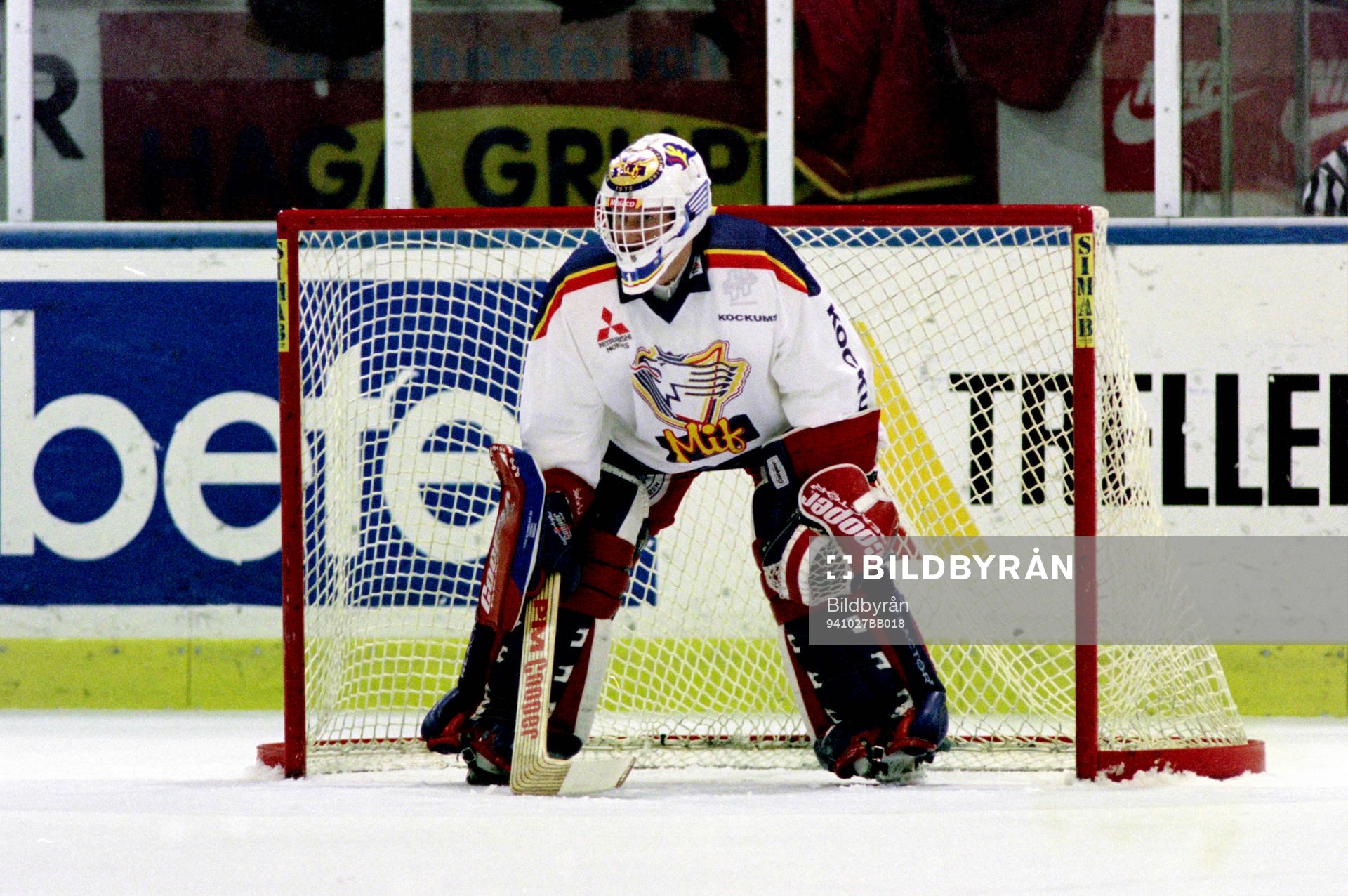 Peter Lindmark, Målvakt, Malmö
