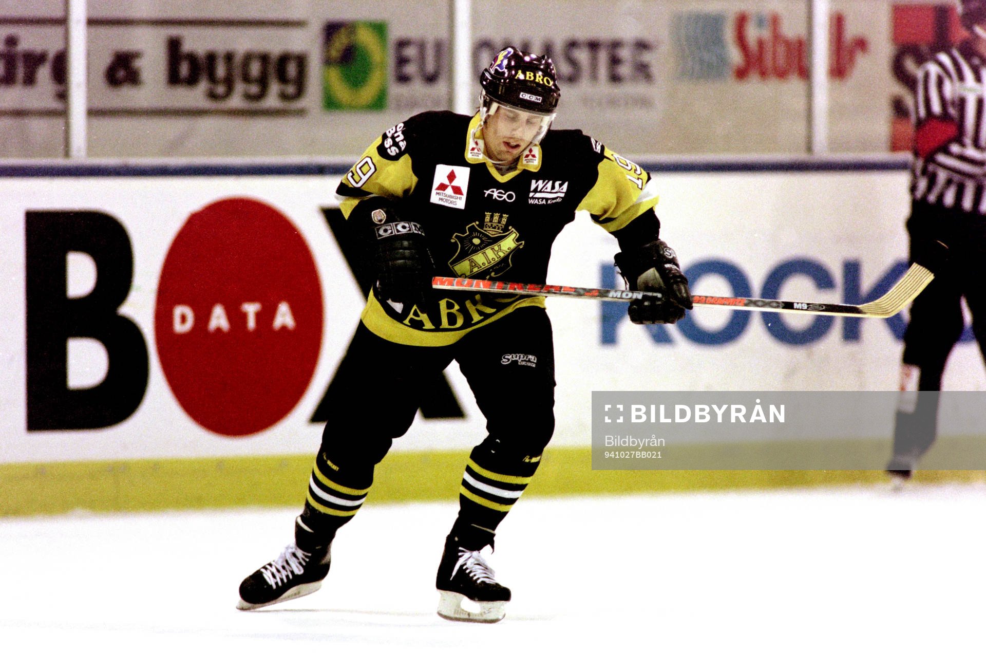 Mats Lindberg, AIK