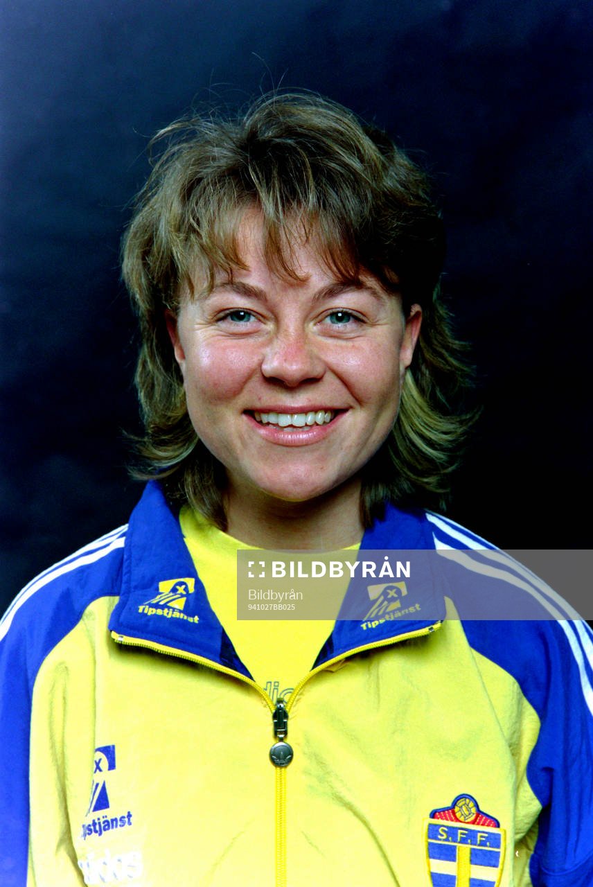 Susanne Ekström, Sverige