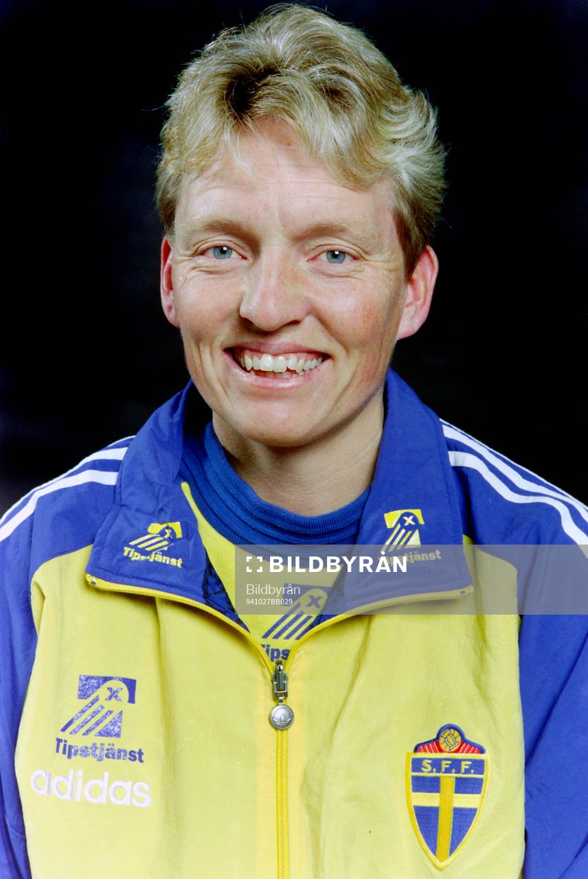 Susanne Erlandsson, Sverige