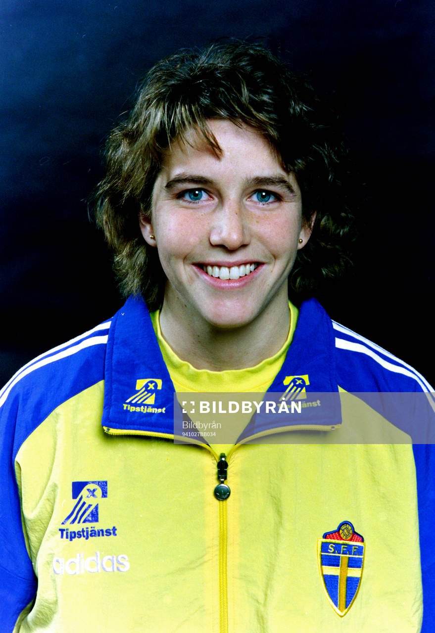 Susanne Hedberg, Sverige