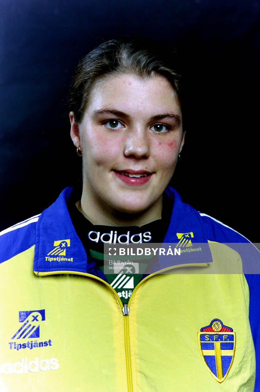 Annelie Nilson, Sverige