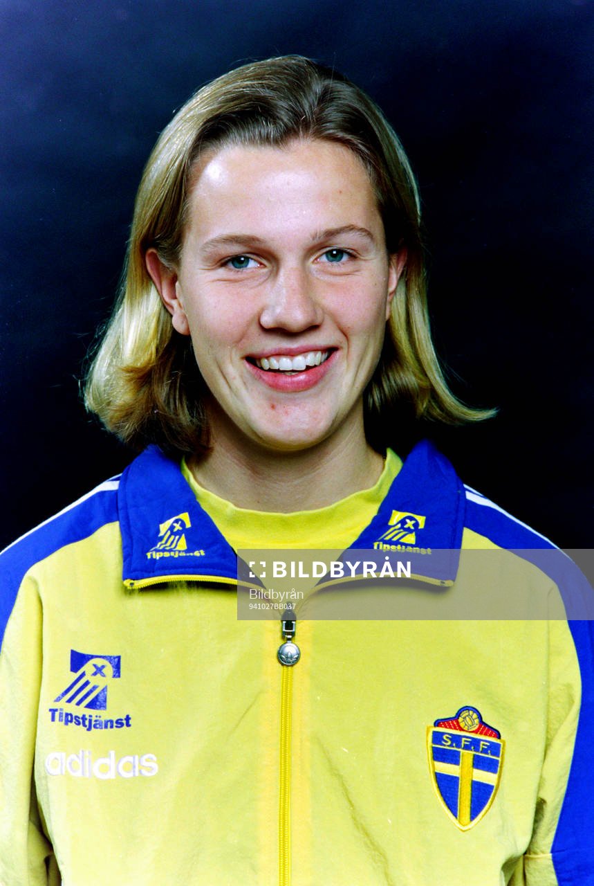 Malin Andersson, Sverige