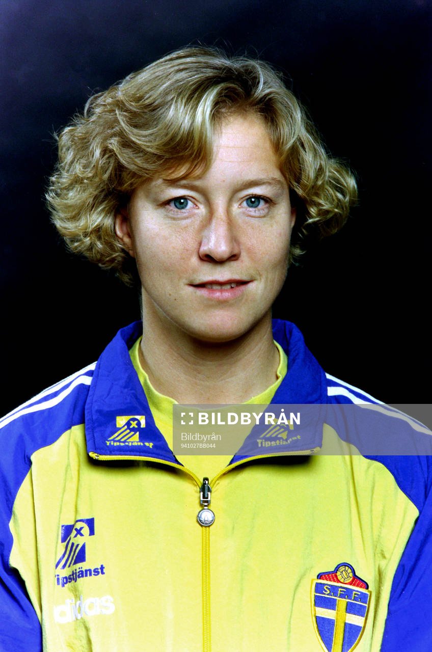 Helen Johansson, Sverige