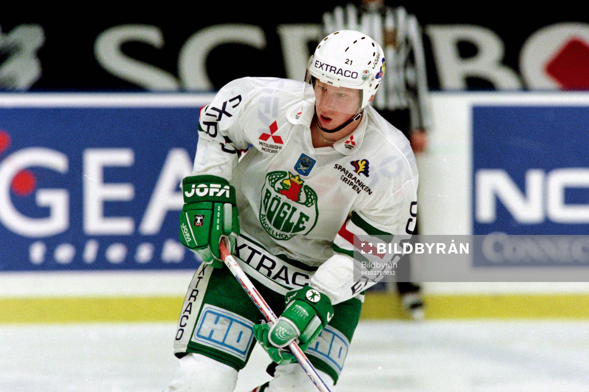 Jörgen Jönsson, Rögle