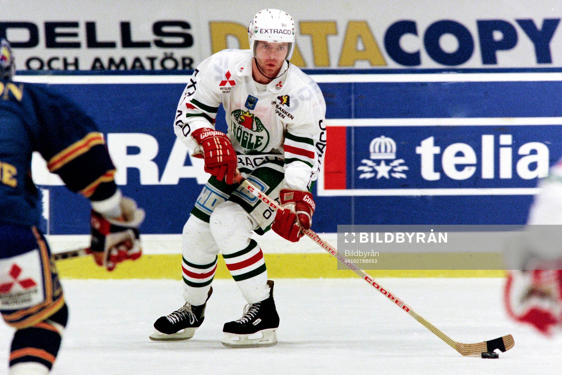 Pelle Svensson, Rögle