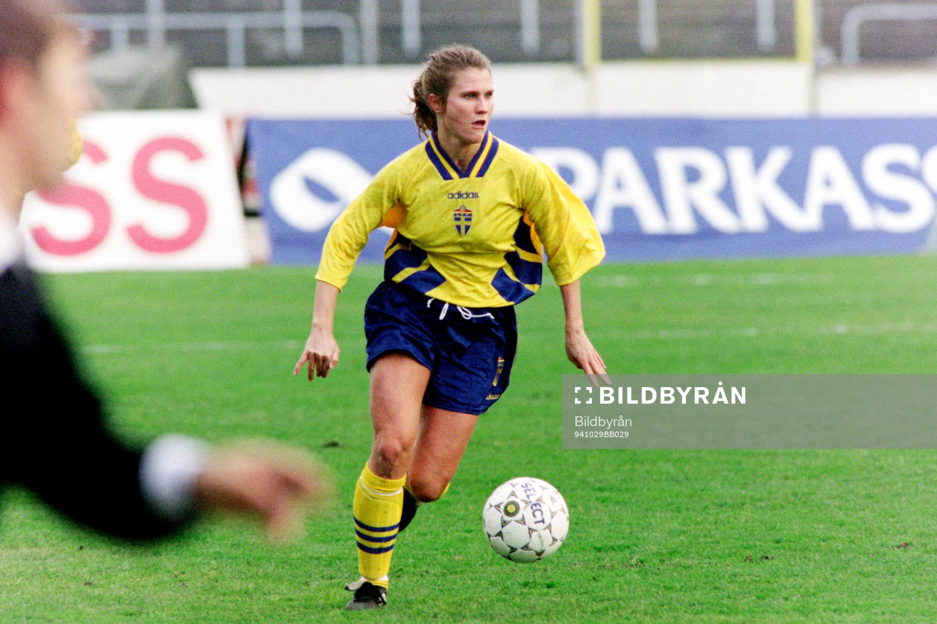 Ulrika Kalte, Sverige