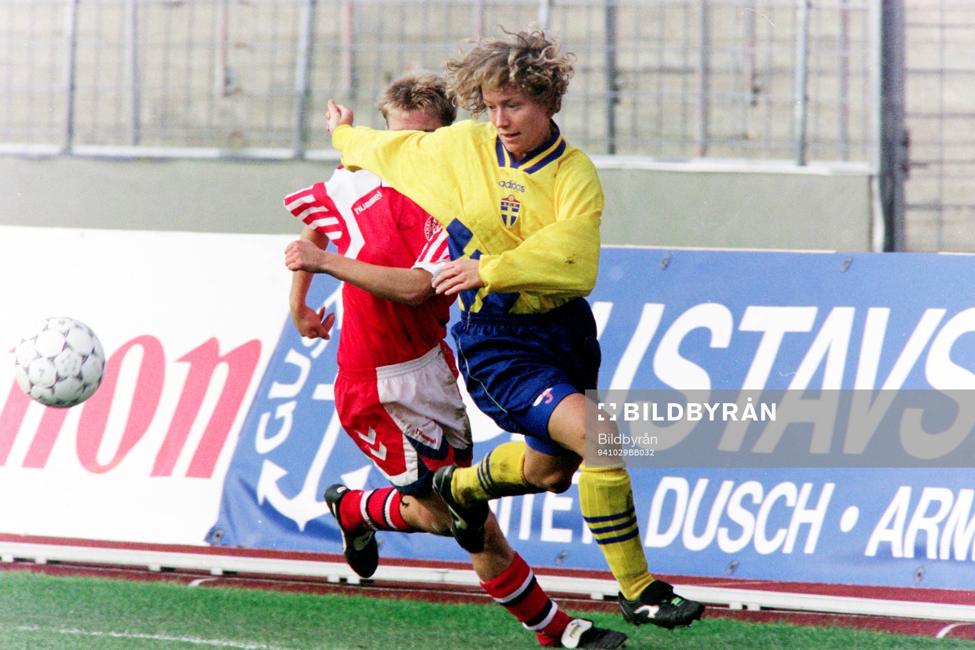 Helen Johansson, Sverige