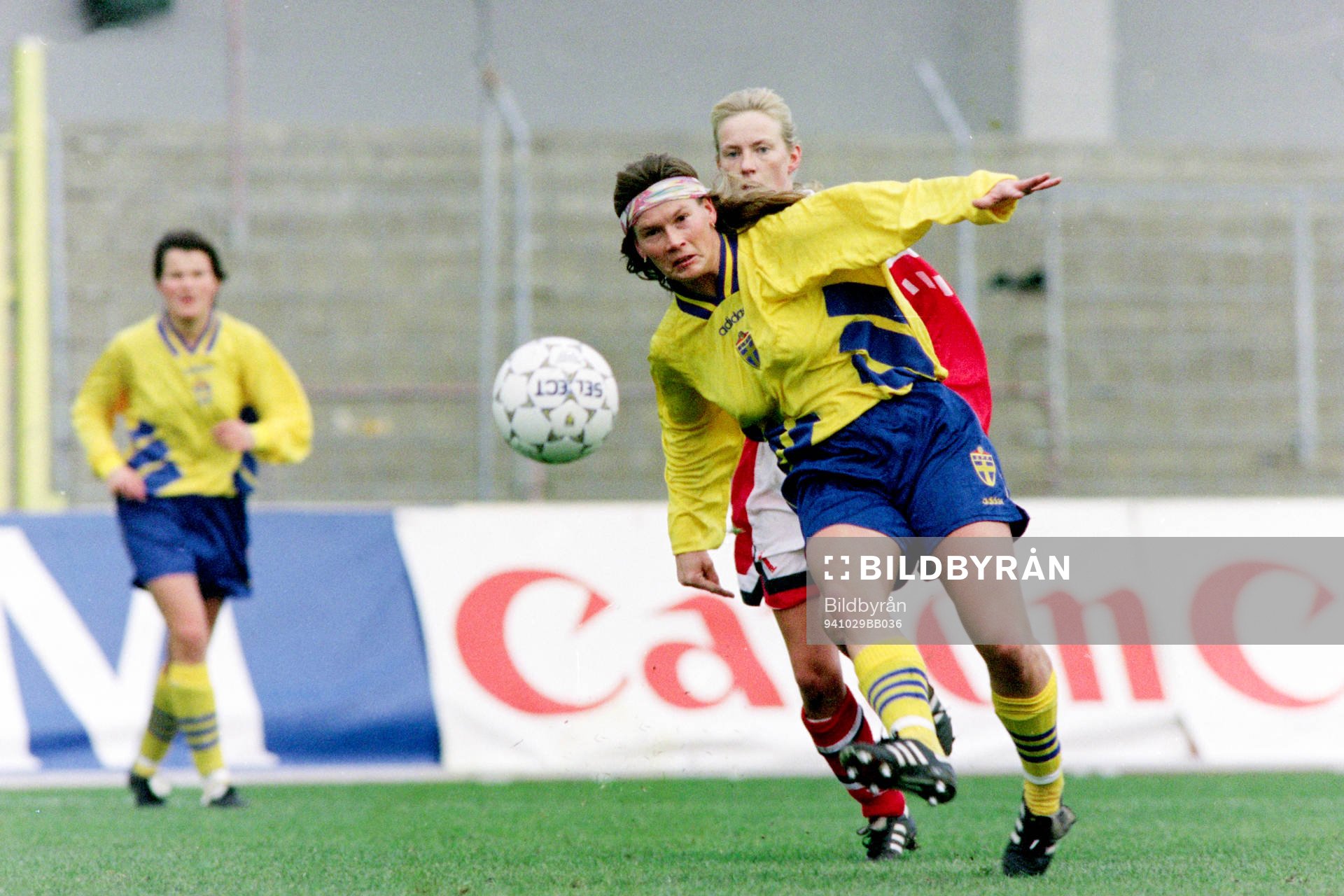 Åsa Jakobsson, Sverige