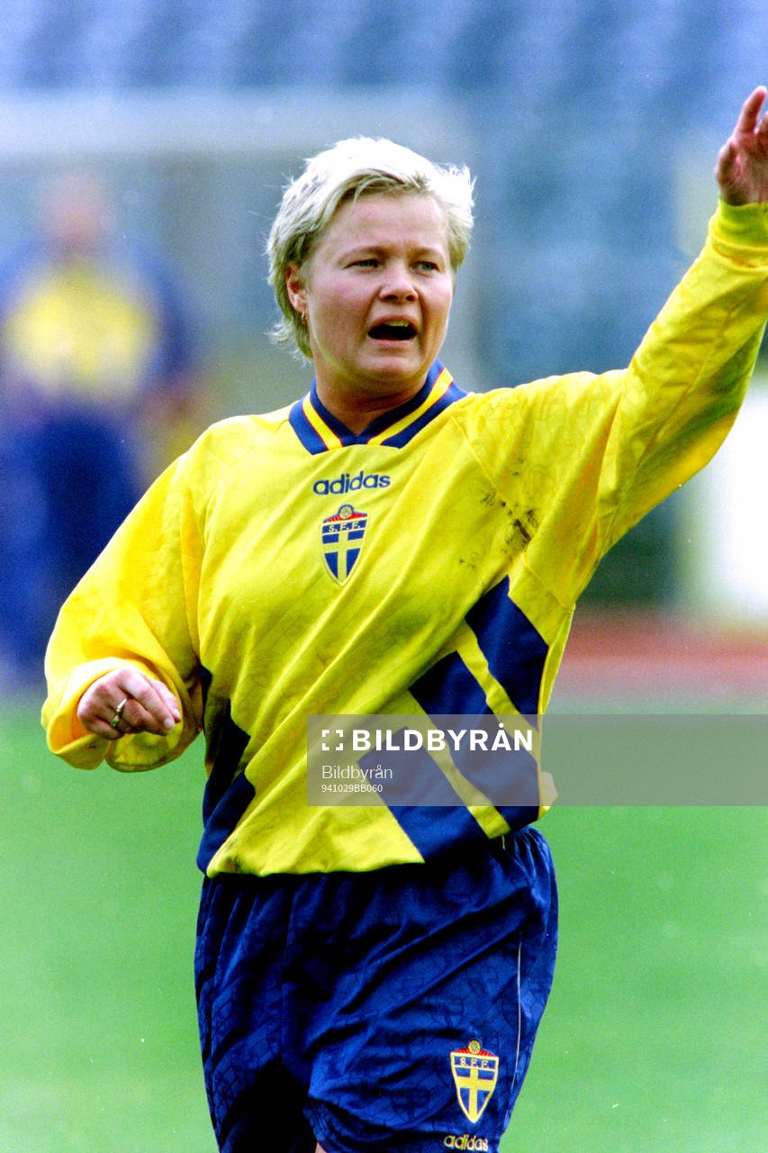 Anneli Andelén, Sverige