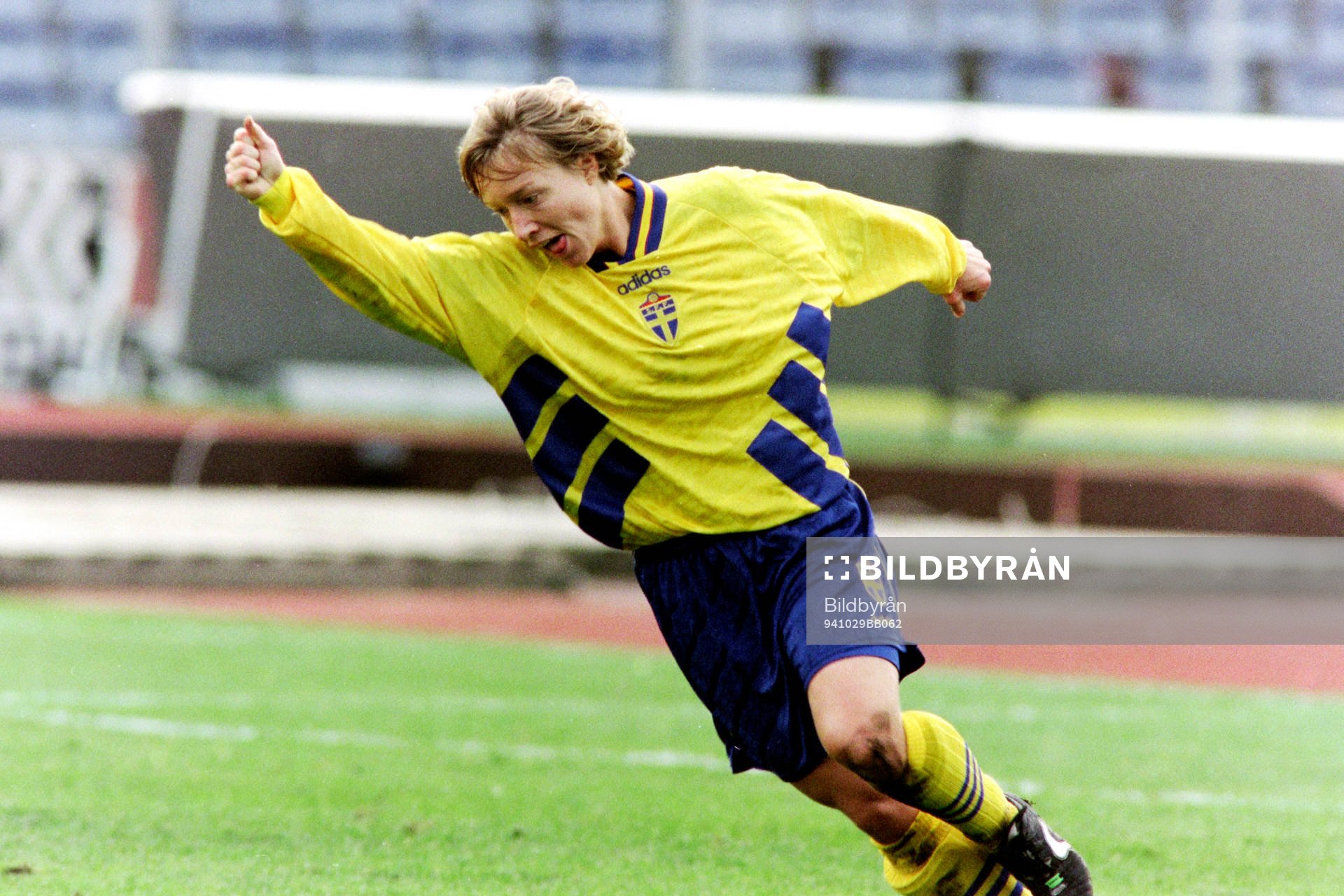 Helen Johansson, Sverige jublar