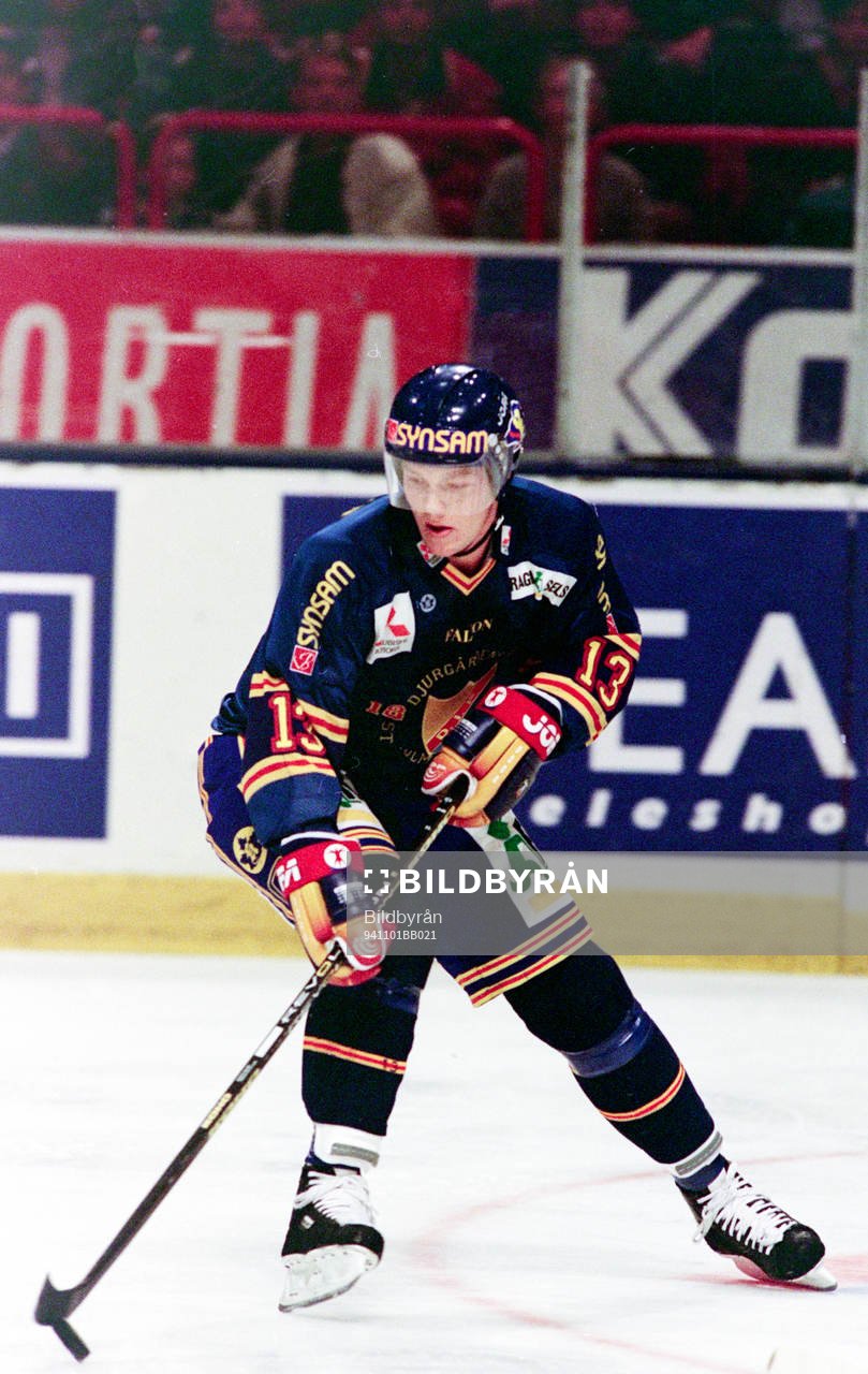 Mats Sundin, Djurgården