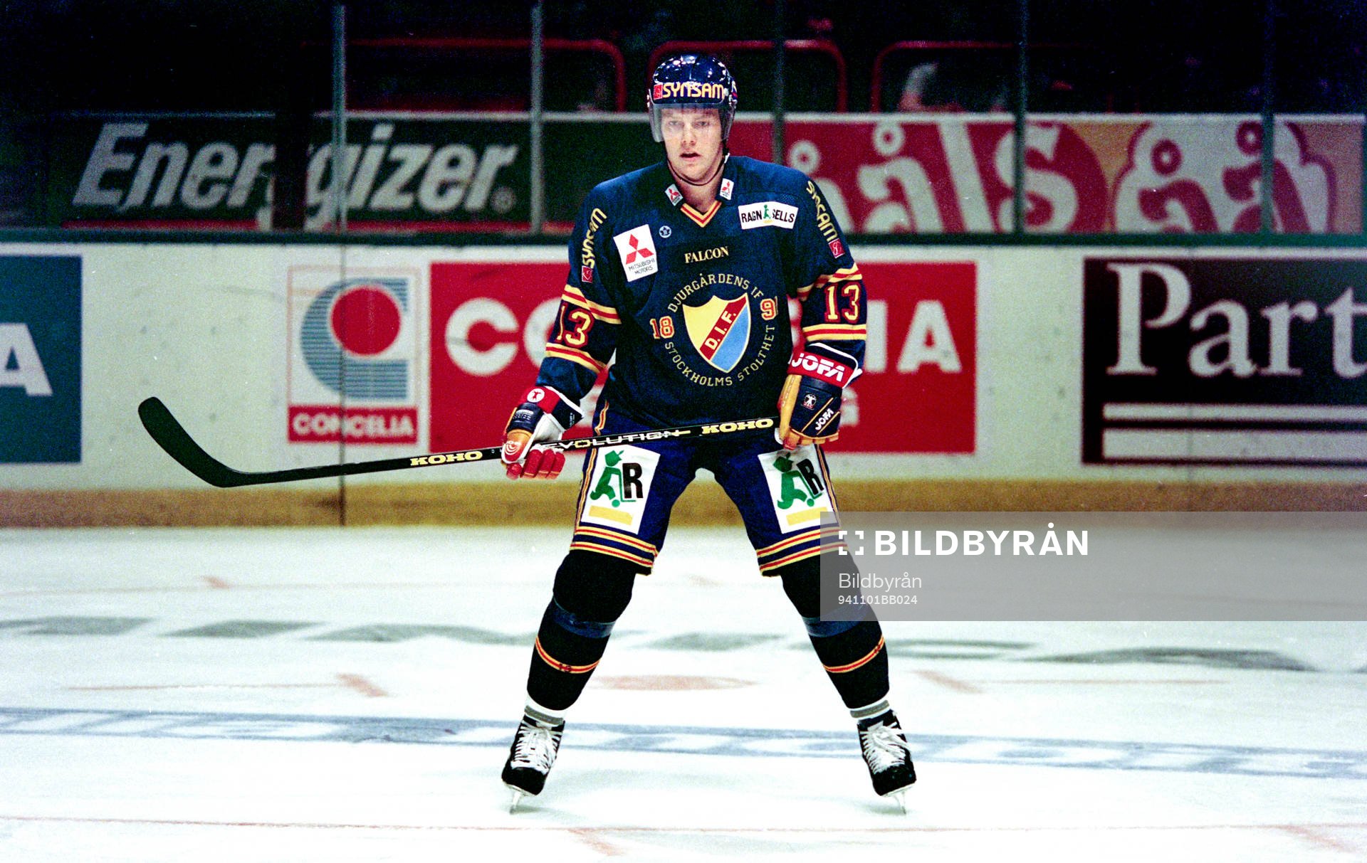 Mats Sundin, Djurgården