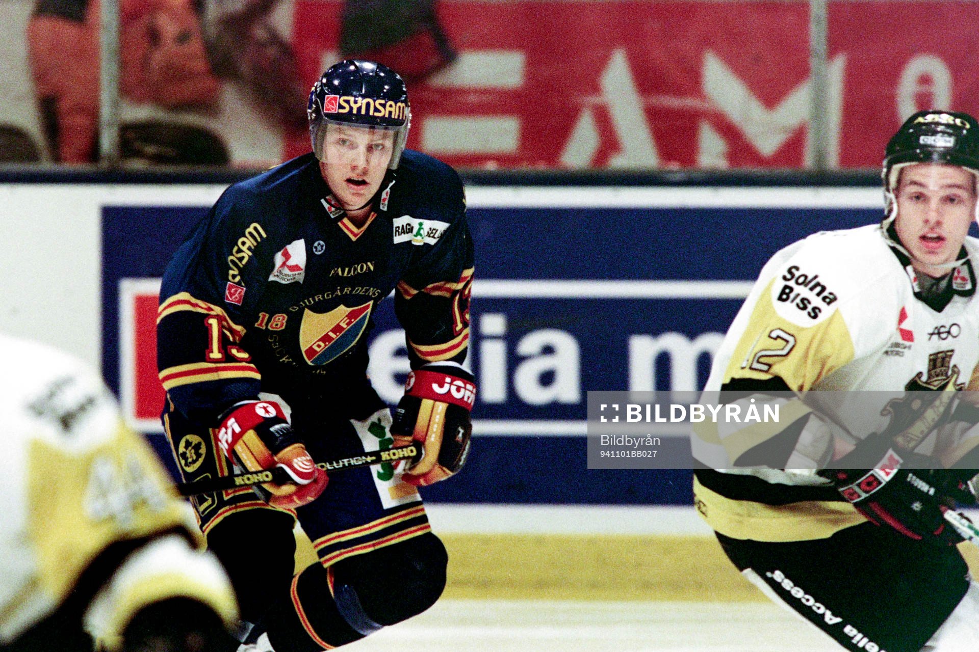 Mats Sundin, Djurgården