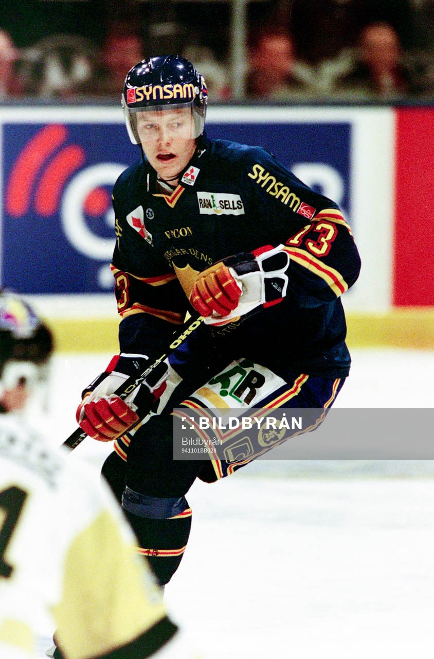 Mats Sundin, Djurgården