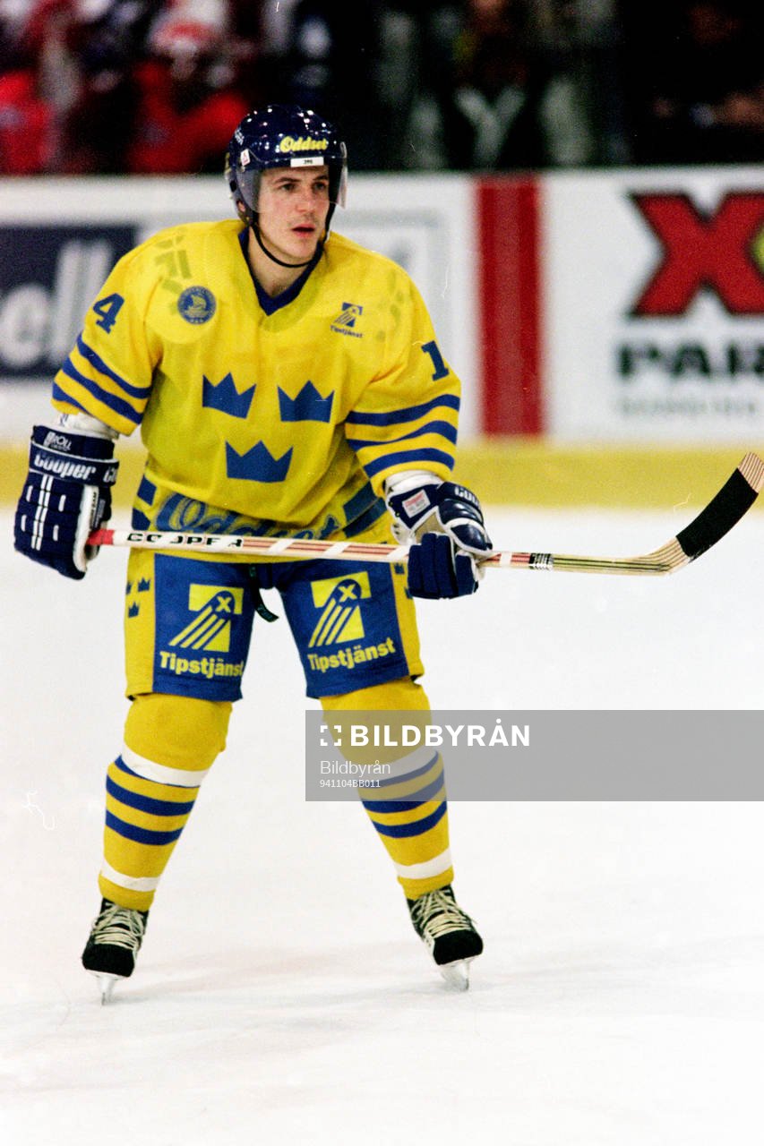 Fredrik Stillman, Sverige
