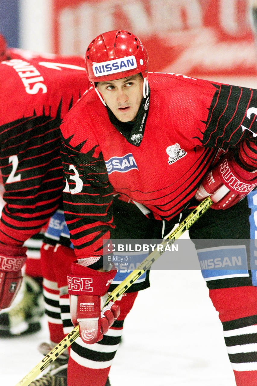 Theo Wittman, Schweiz
