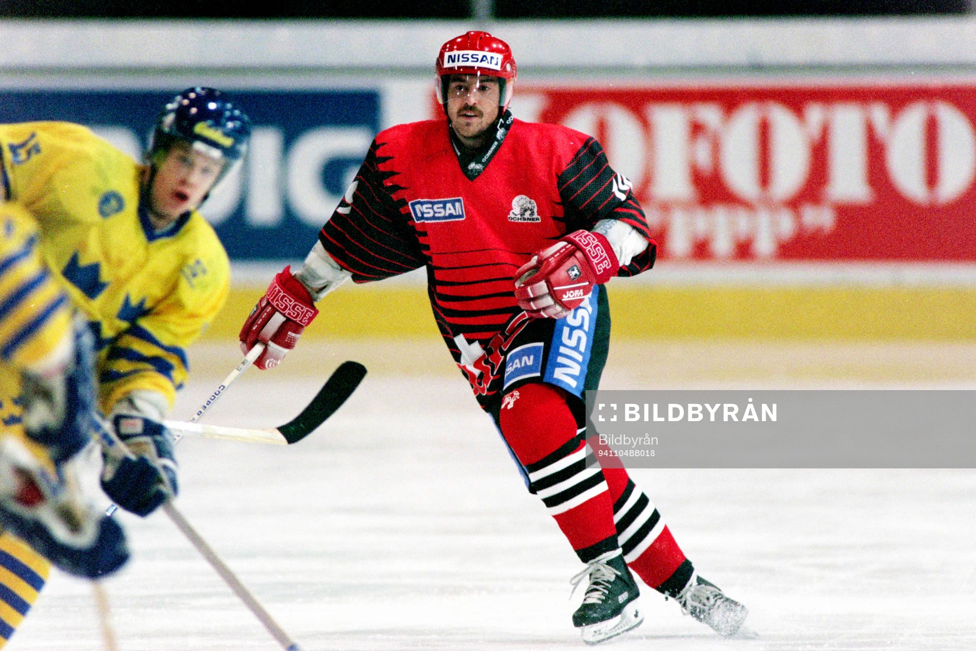 Fredy Bobillier, Schweiz