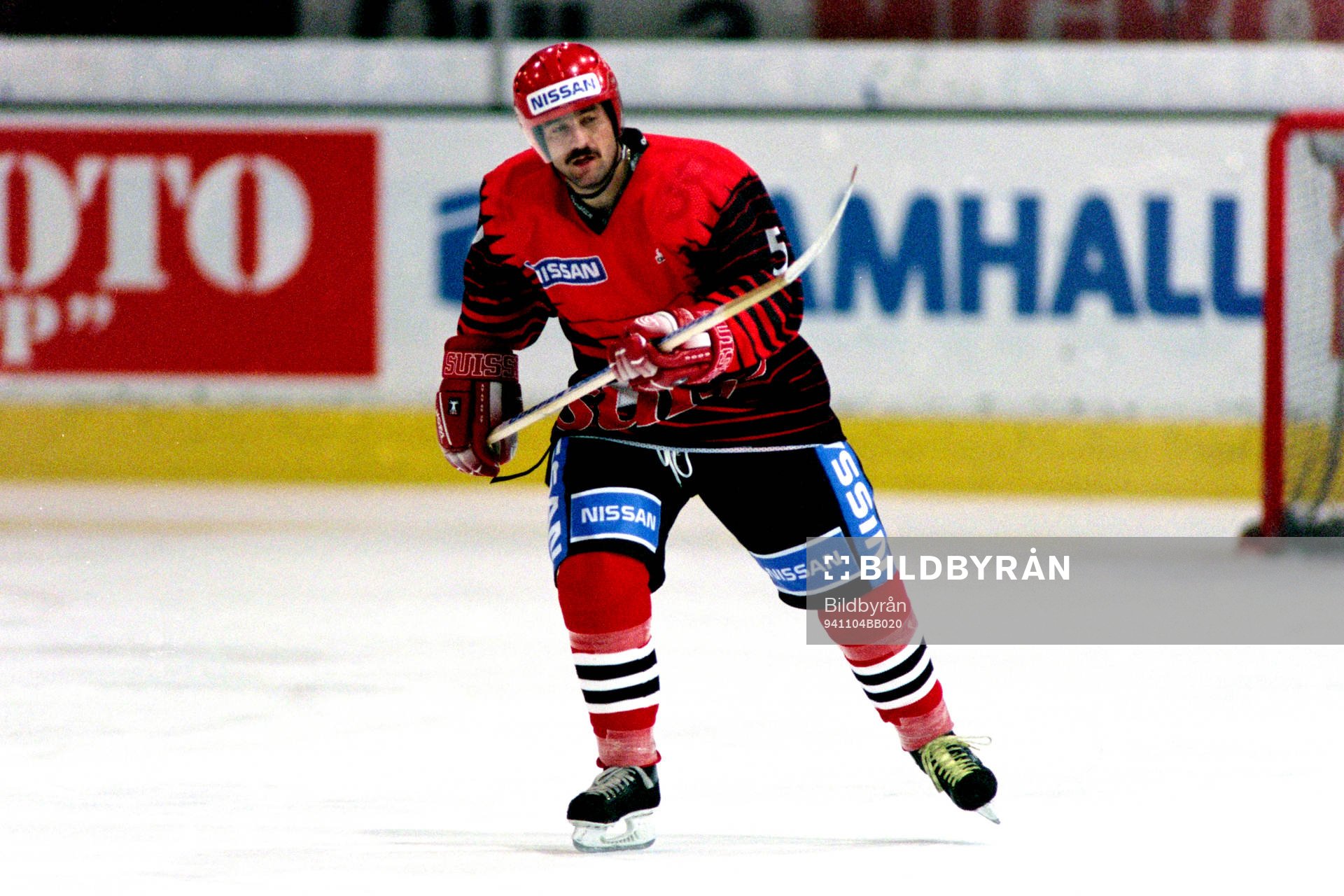 Andreas Zehnder, Schweiz