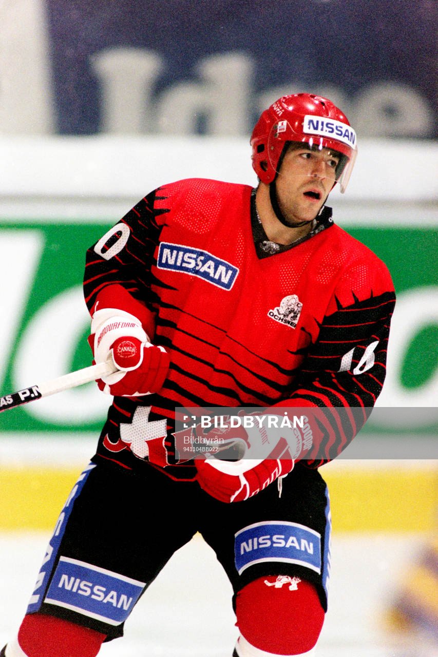 Patrick Howald, Schweiz